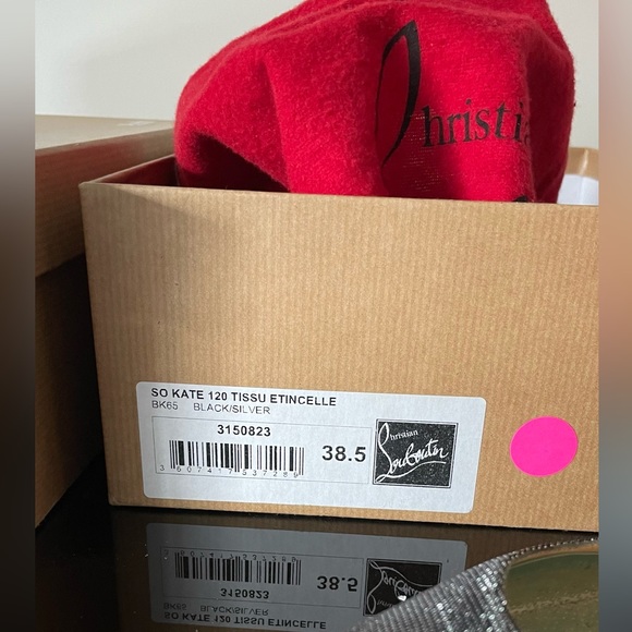 Christian Louboutin, so Kate size 38,5 - Picture 3 of 3